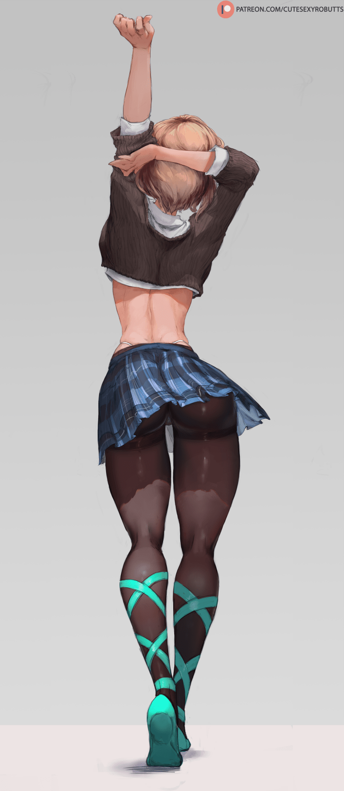 Cutesexyrobutts Tumblr
