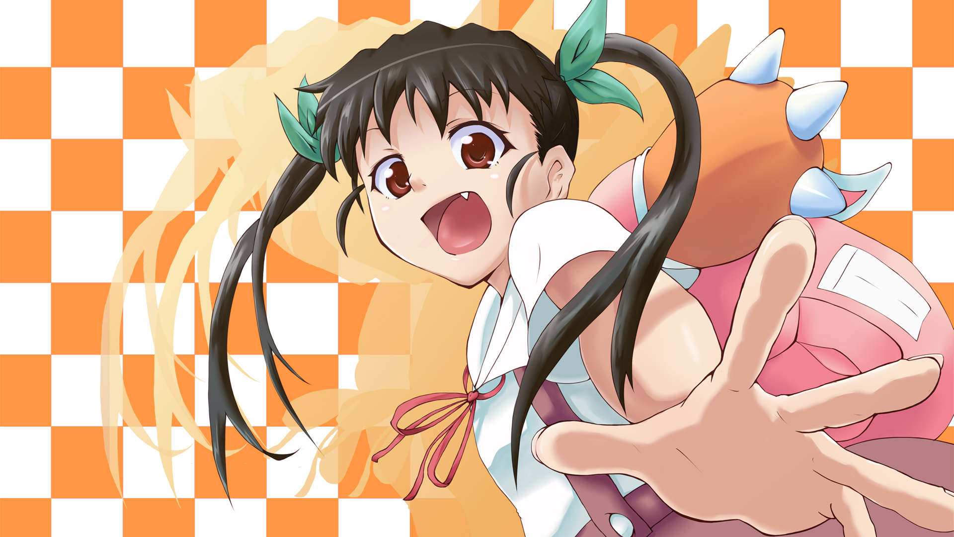 Mayoi Hachikuji Hentai