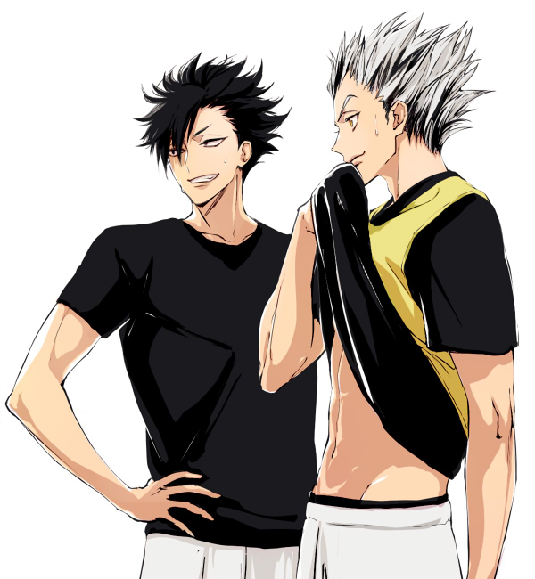 Which haikyuu character could be your boyfriend? Haikyuu!! Image #1679773 - Zerochan Anime Image Board