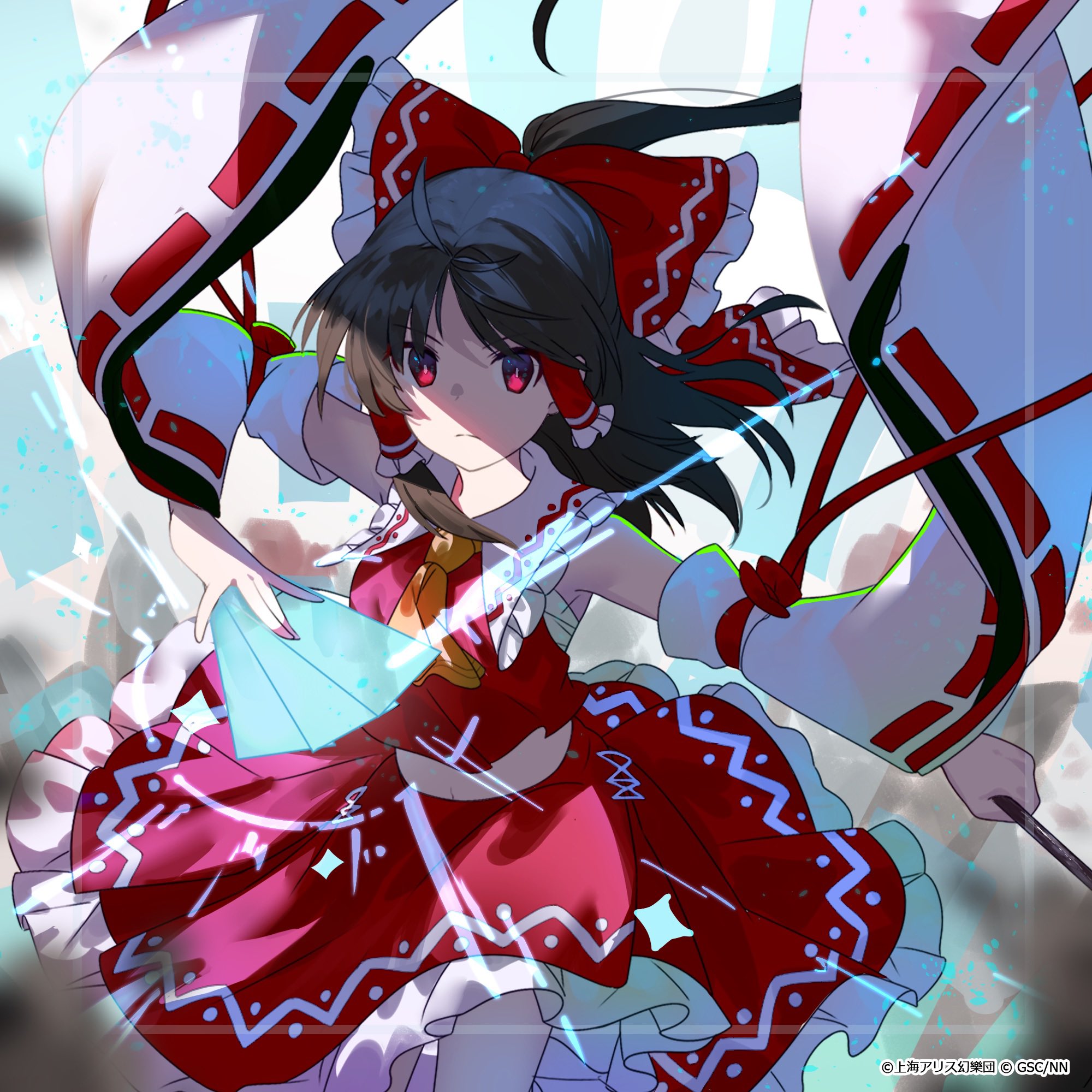As the shrine maiden of the hakurei shrine, she manages the hakurei border of gensokyo and … Hakurei Reimu Touhou Image 3394468 Zerochan Anime Image Board