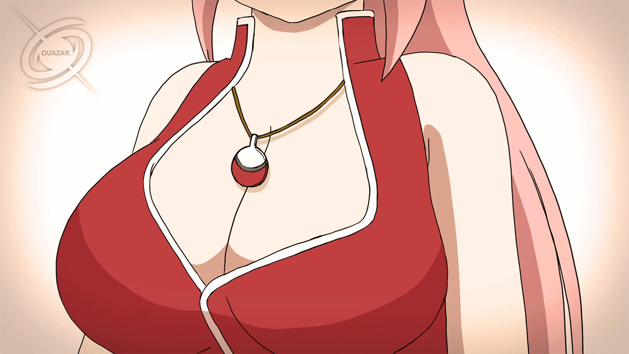 Sakura haruno tits.