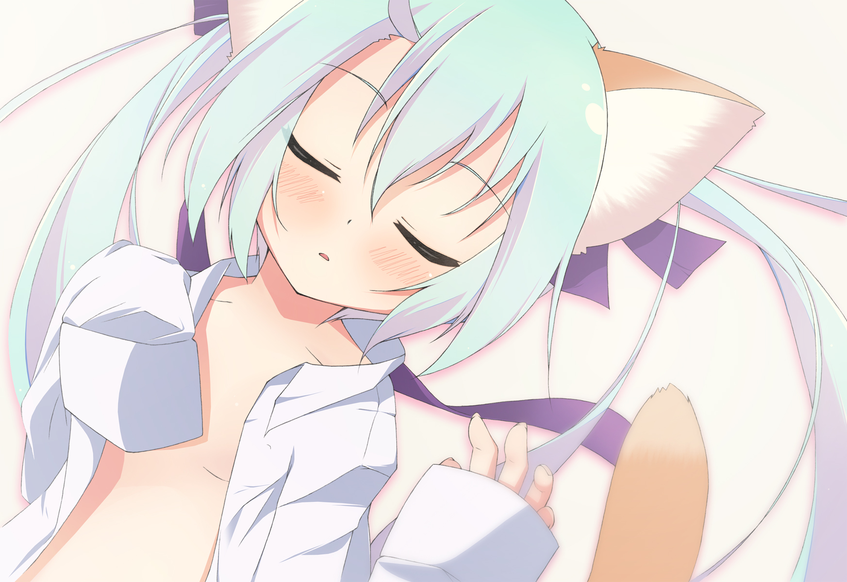 Sleepymaid Yay
