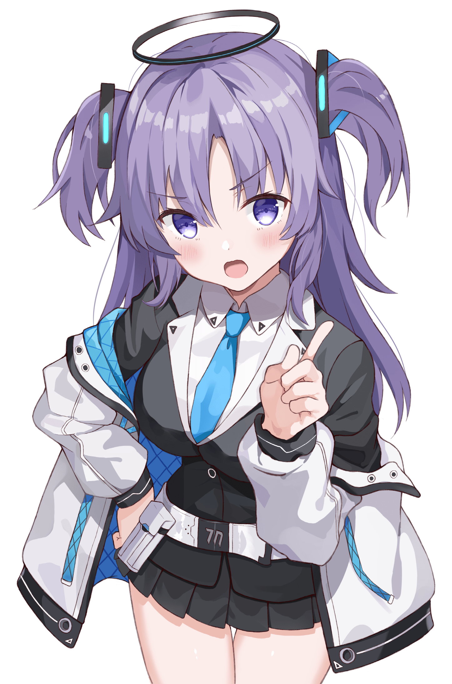 Hayase Yuuka - Blue Archive - Zerochan Anime Image Board