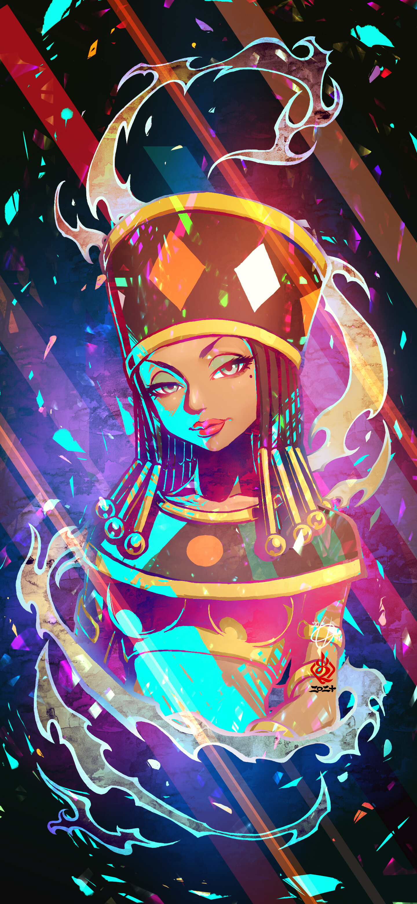 Heles - DRAGON BALL SUPER - Zerochan Anime Image Board Mobile