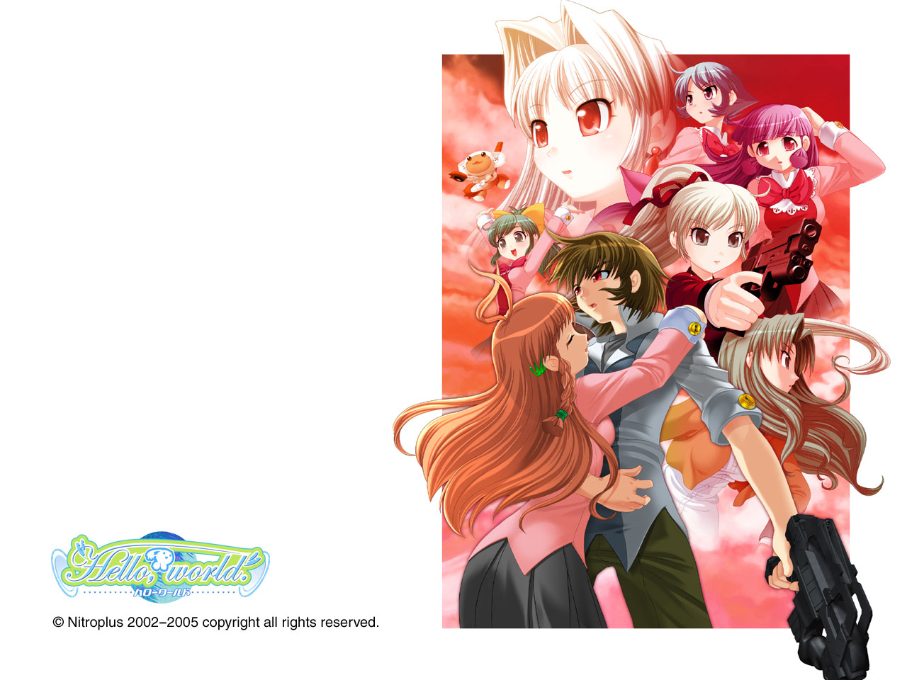 13/04/2020&nbsp;· sinopsis download anime movie hello world bd subtitle indonesia. Hello World Zerochan Anime Image Board