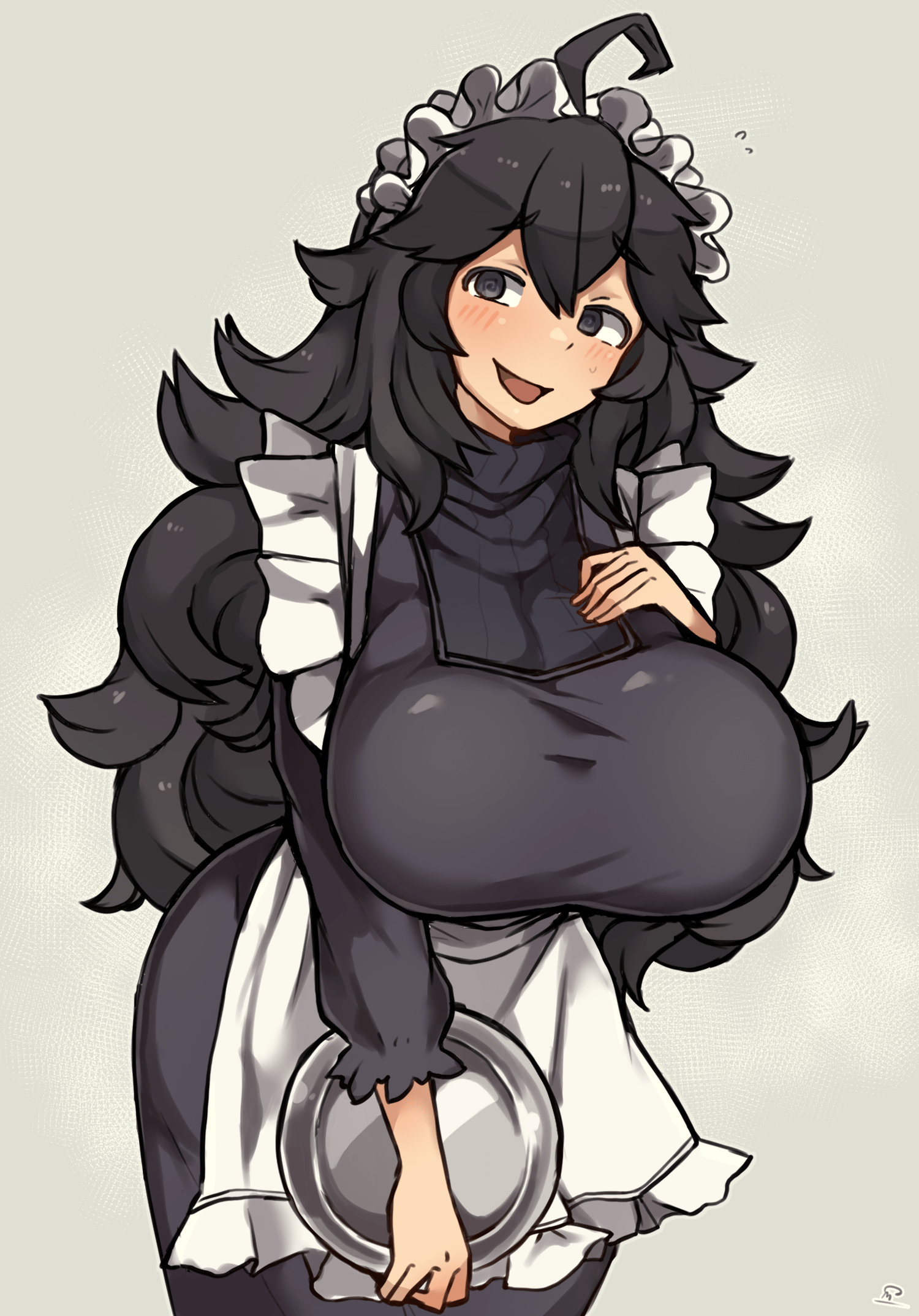 Danbooru Hex Maniac