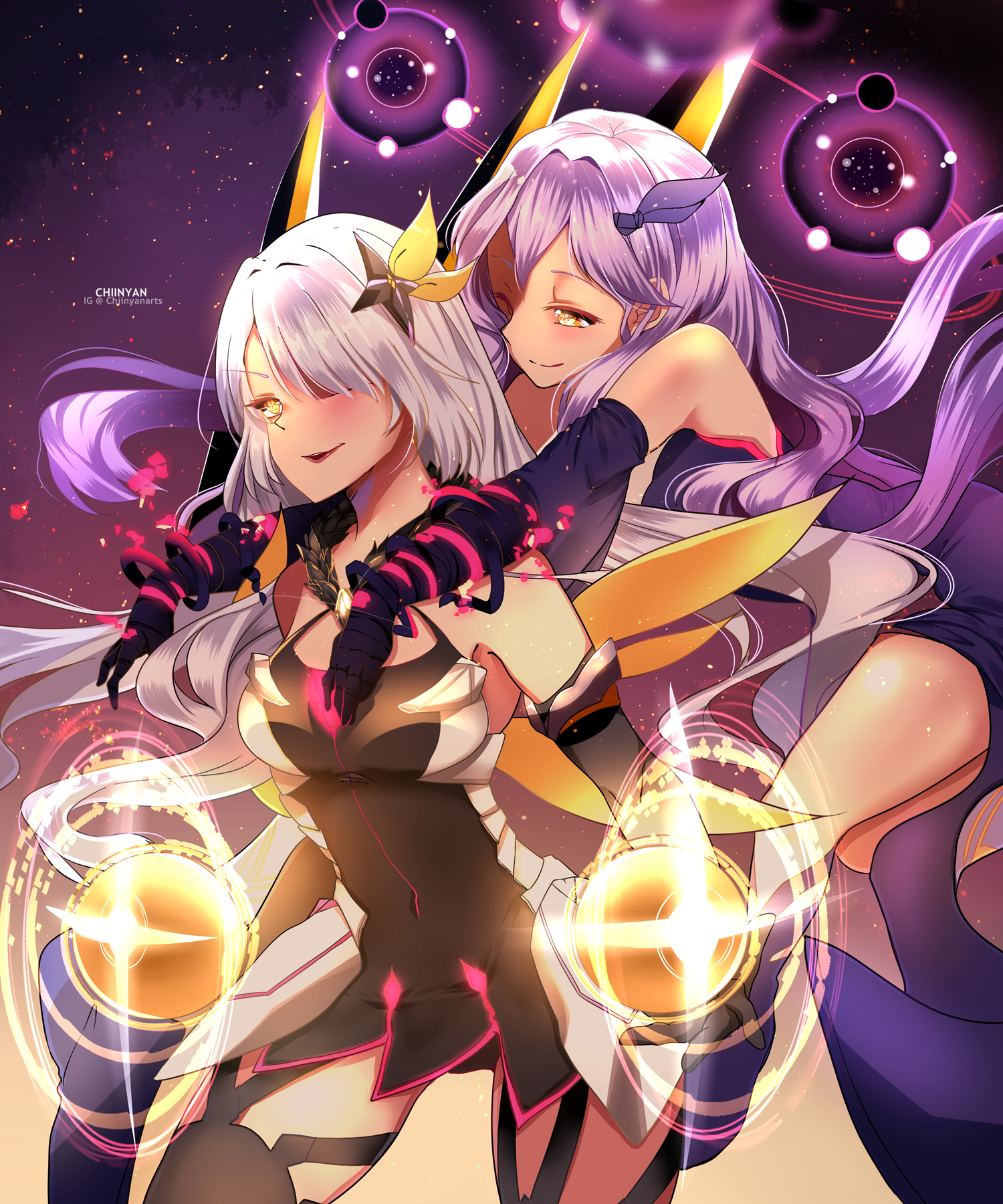 Magical Stressbuster Yuri