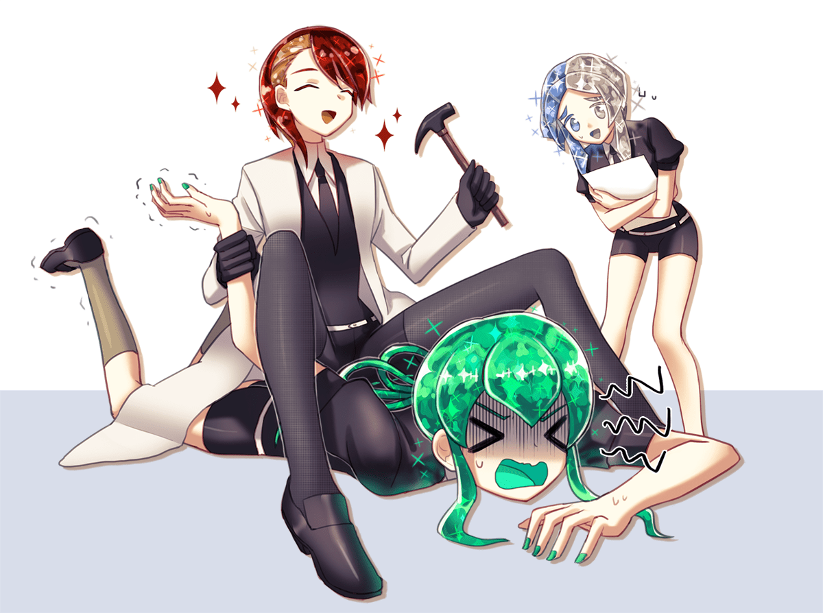 Luster Hentai