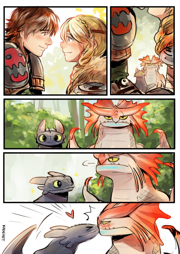 44+ Astrid Hofferson Comic Porno Riders of Berk 5 Dragons.