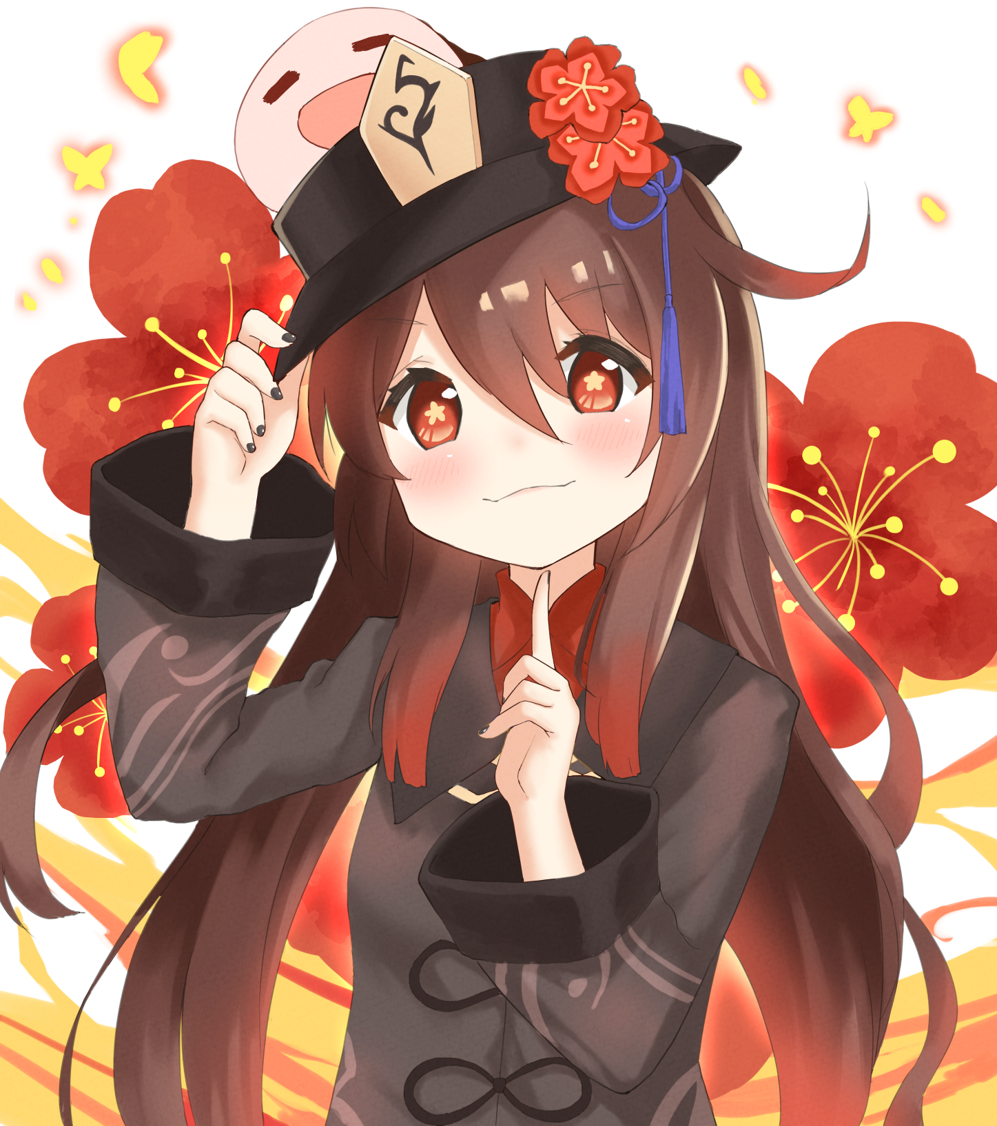 Like a normal wallpaper, an animated wallpaper serves as the background on your desktop, which is visible to you only when your workspace is empty, i.e. Butterfly - Insects | page 8 of 761 - Zerochan Anime Image