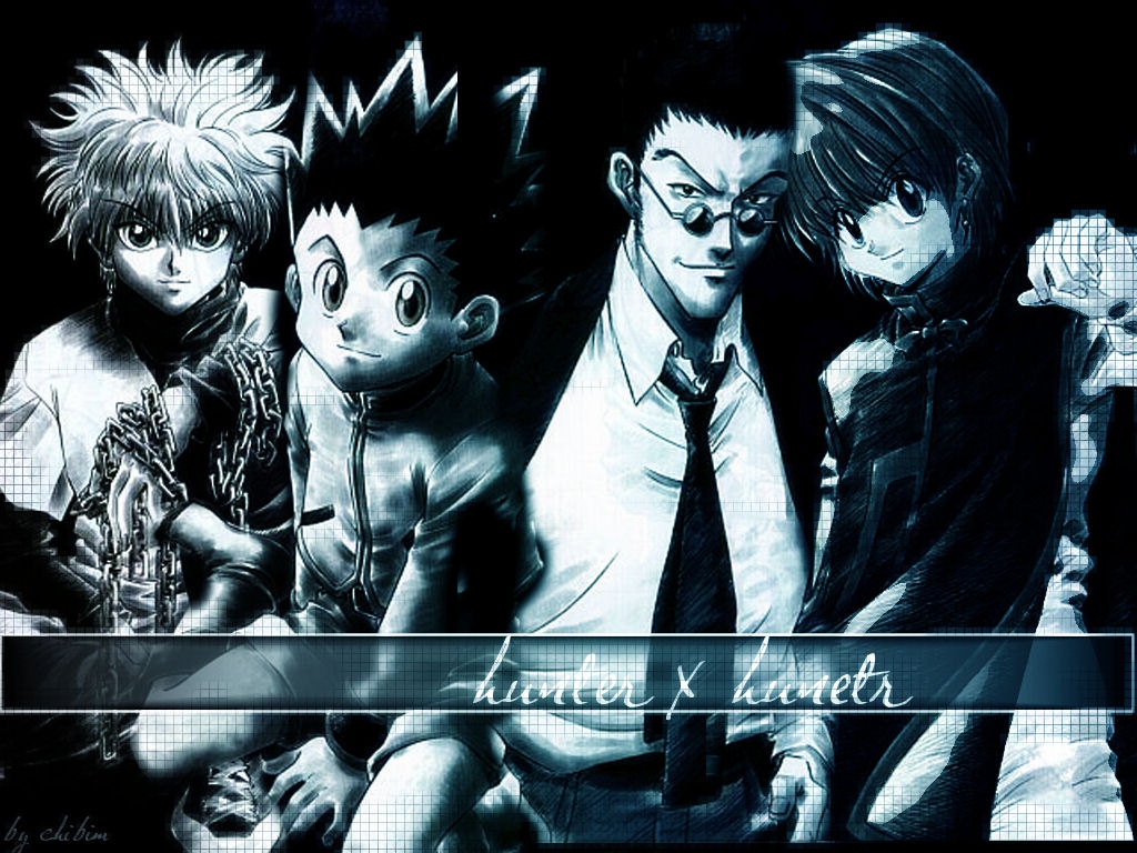 Hunter X Hunter Wallpaper Page 5 Zerochan Anime Image Board