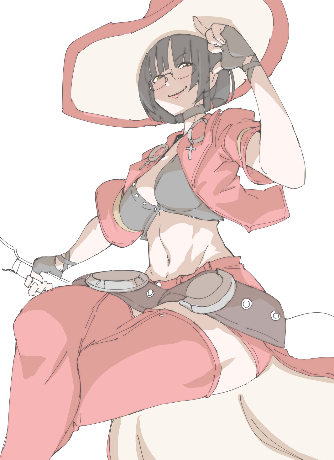I-No Guilty Gear Hentai