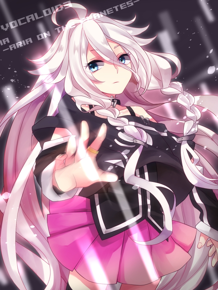 IA  VOCALOID  Image 1159137  Zerochan Anime Image Board