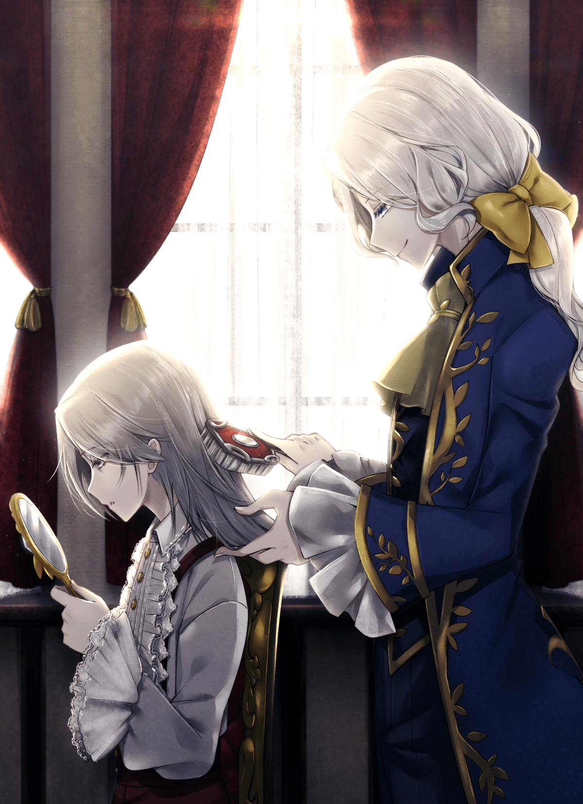 Identity V | page 2 of 27 - Zerochan Anime Image Board