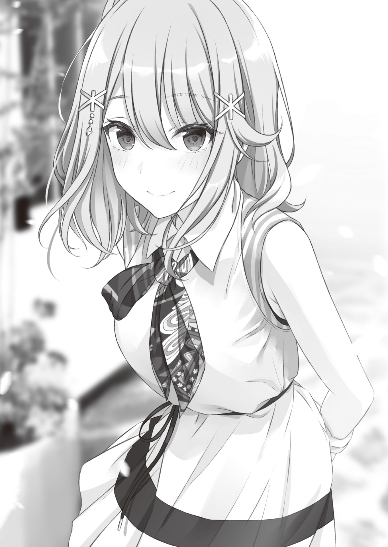 Ore Ga Mita Koto No Nai Kanojo