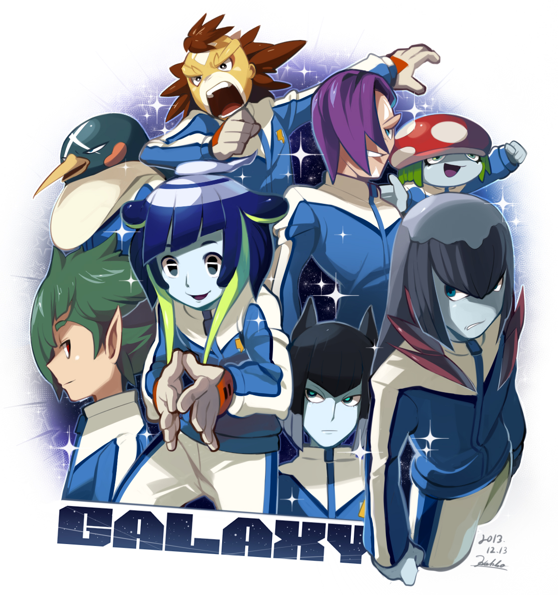 Big bang rom for 3ds emulator for free, easy and fast. Inazuma Eleven GO Galaxy Image #1642546 - Zerochan Anime Image Board