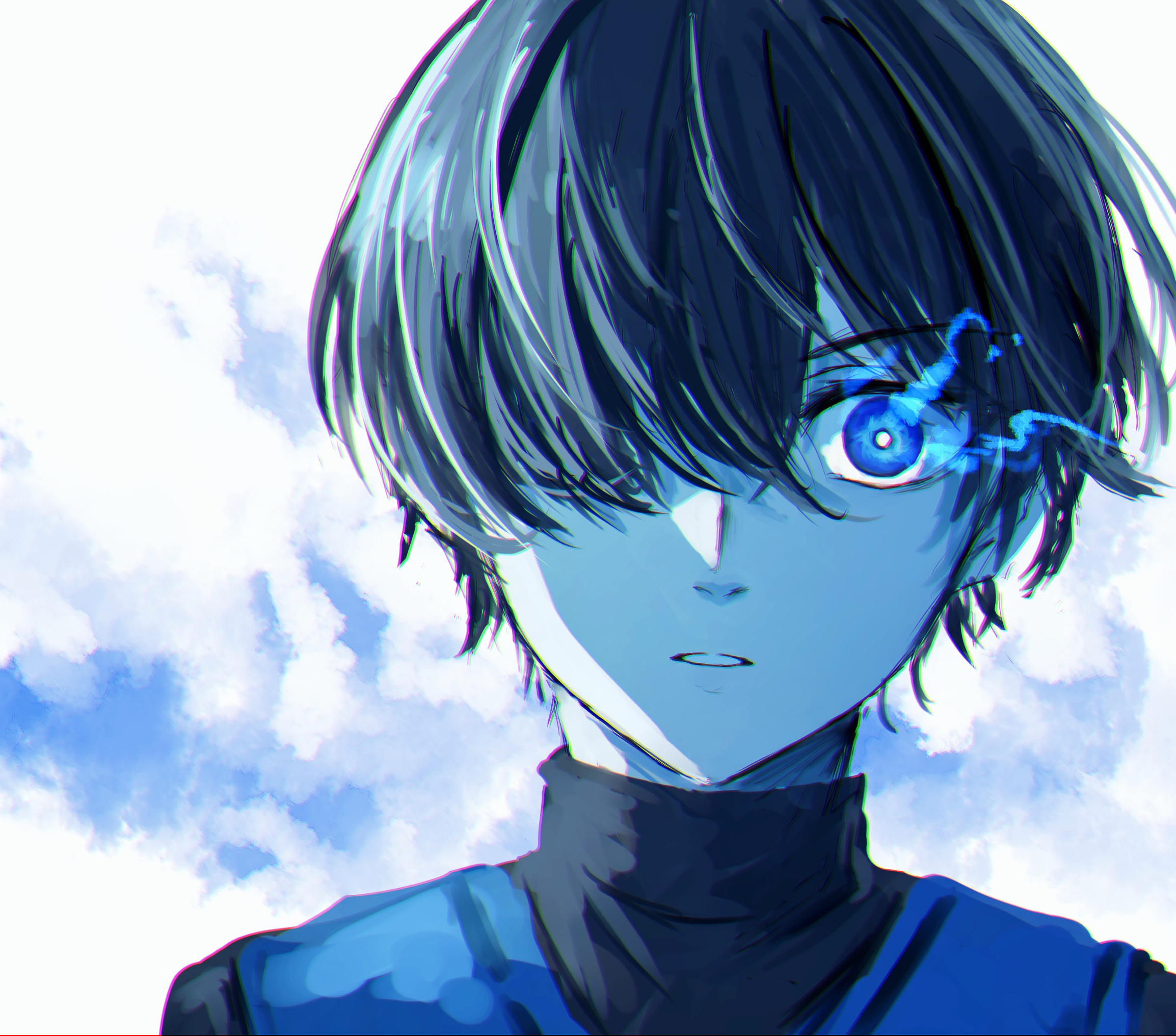 Isagi yoichi