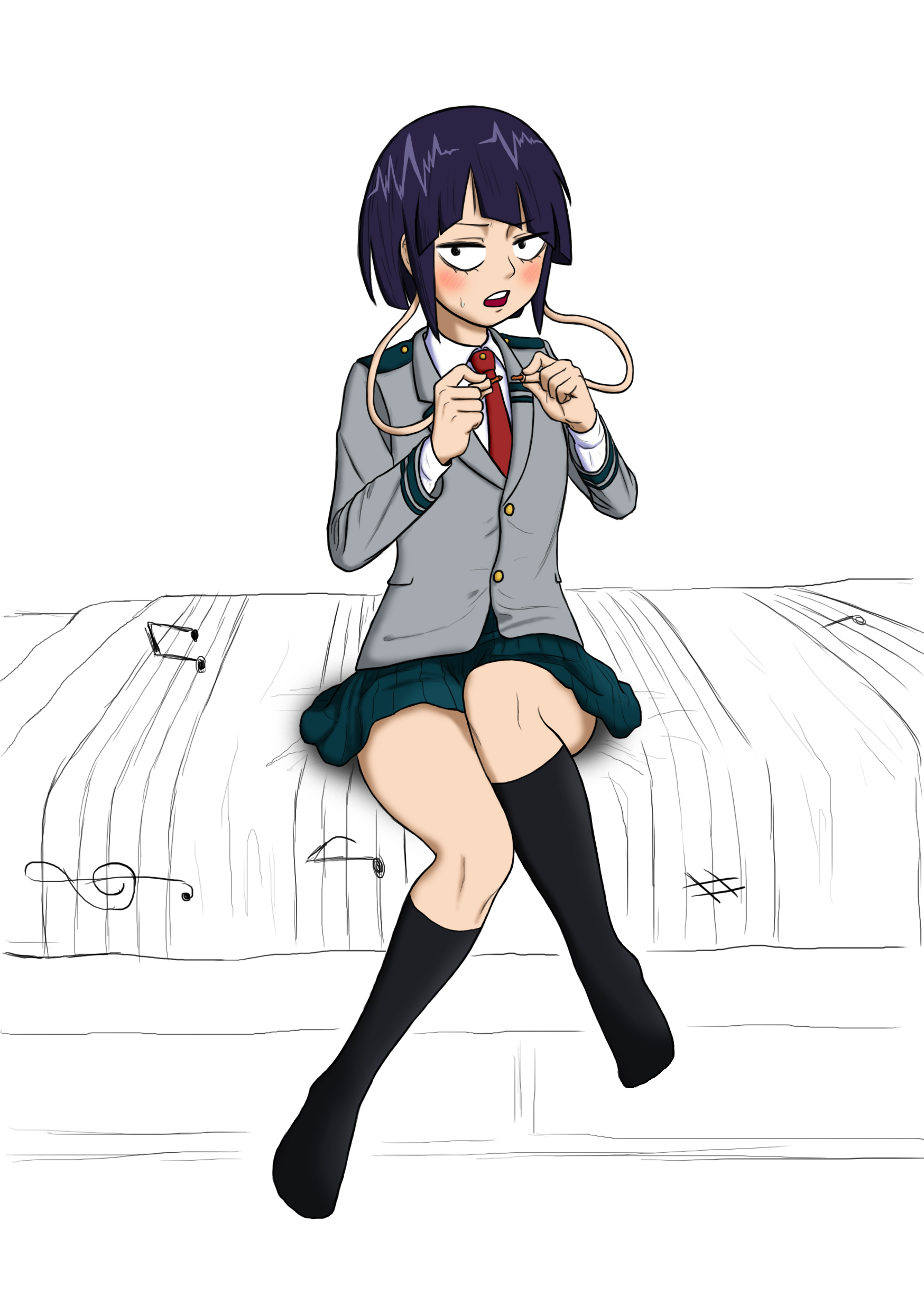 My Hero Academia Jirou Hentai
