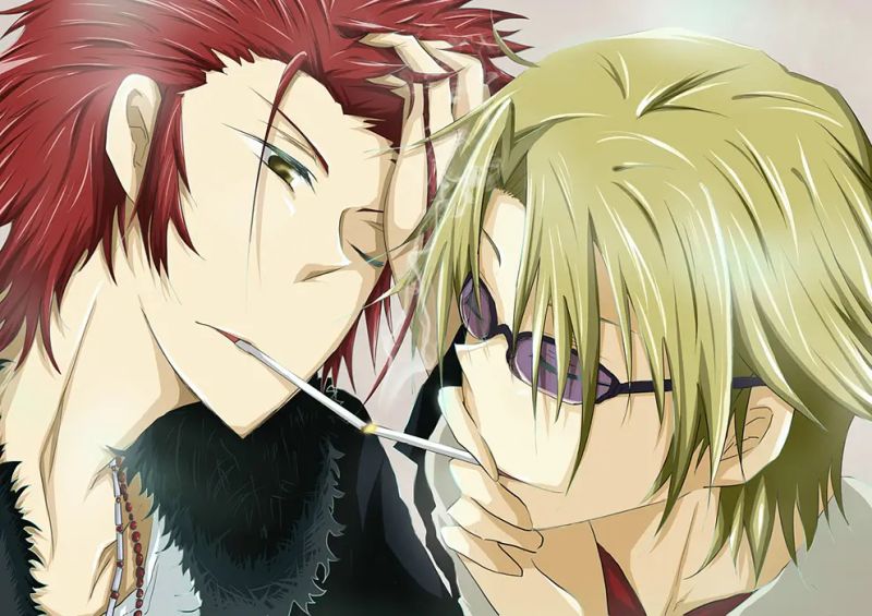 Mikoto Kusanagi - Best Mountain Illustrations in Retina