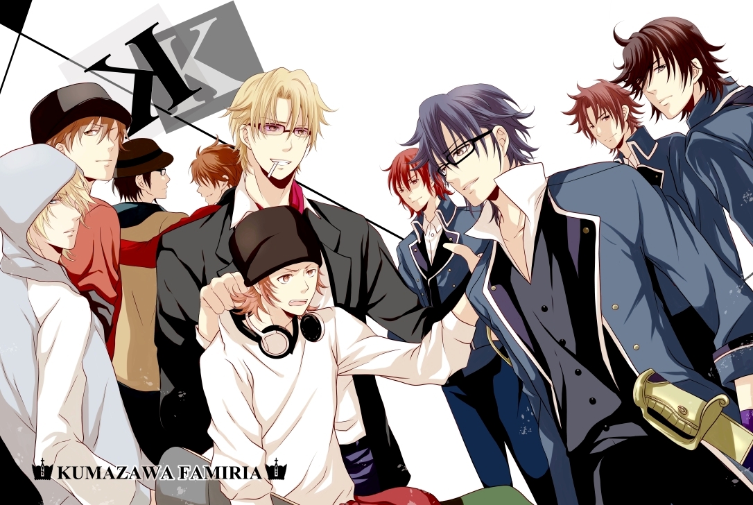 Akagi Shouhei - K Project - Zerochan Anime Image Board