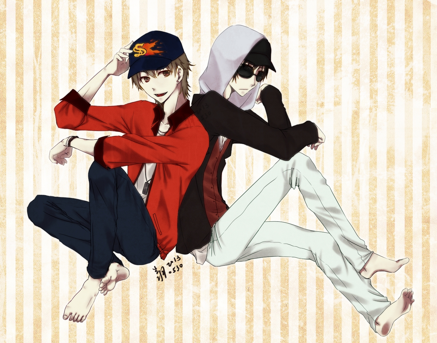 Akagi Shouhei - K Project - Zerochan Anime Image Board