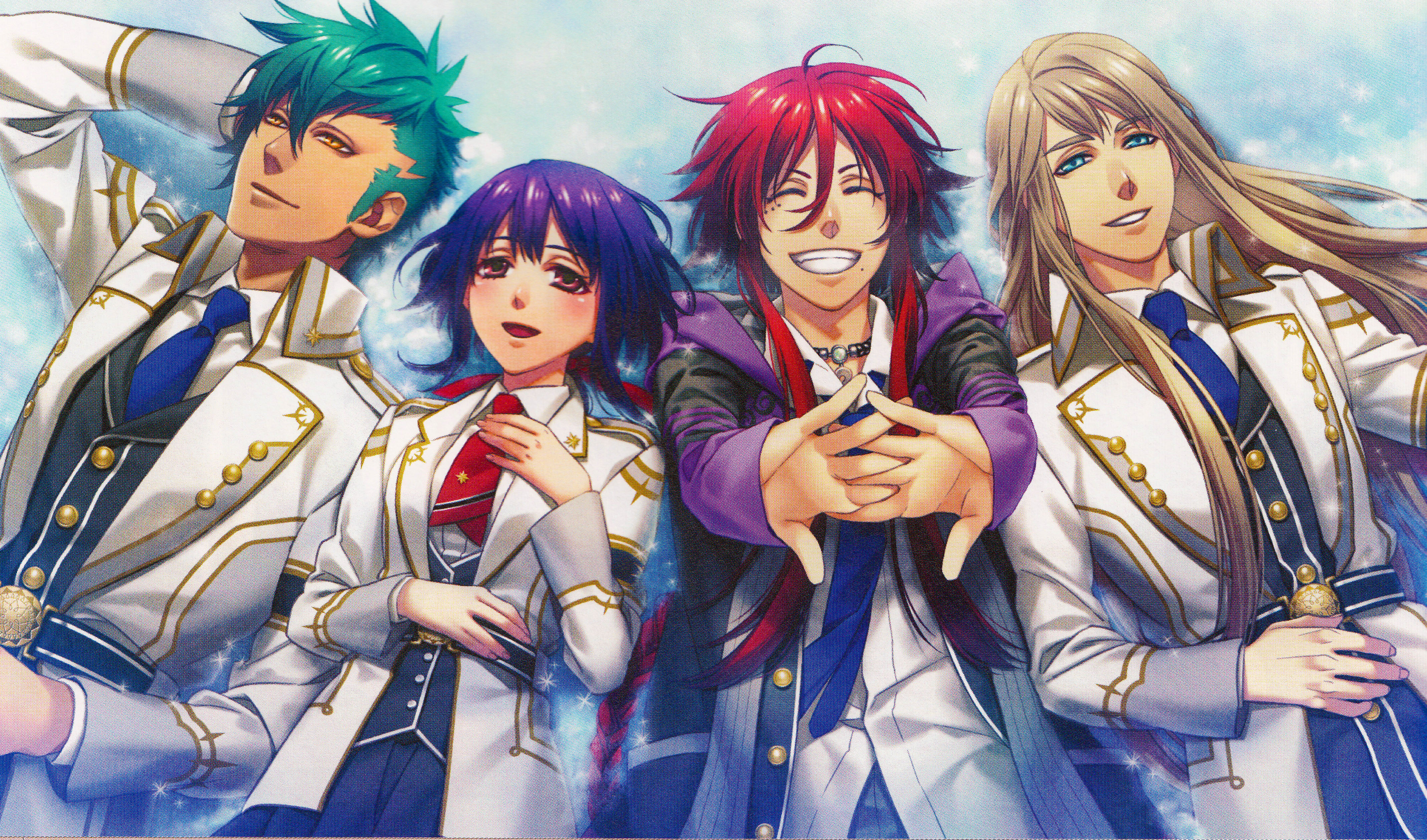 Cuidado para não ser abatido fan card galio. Kamigami no Asobi Wallpaper #1709409 - Zerochan Anime Image Board