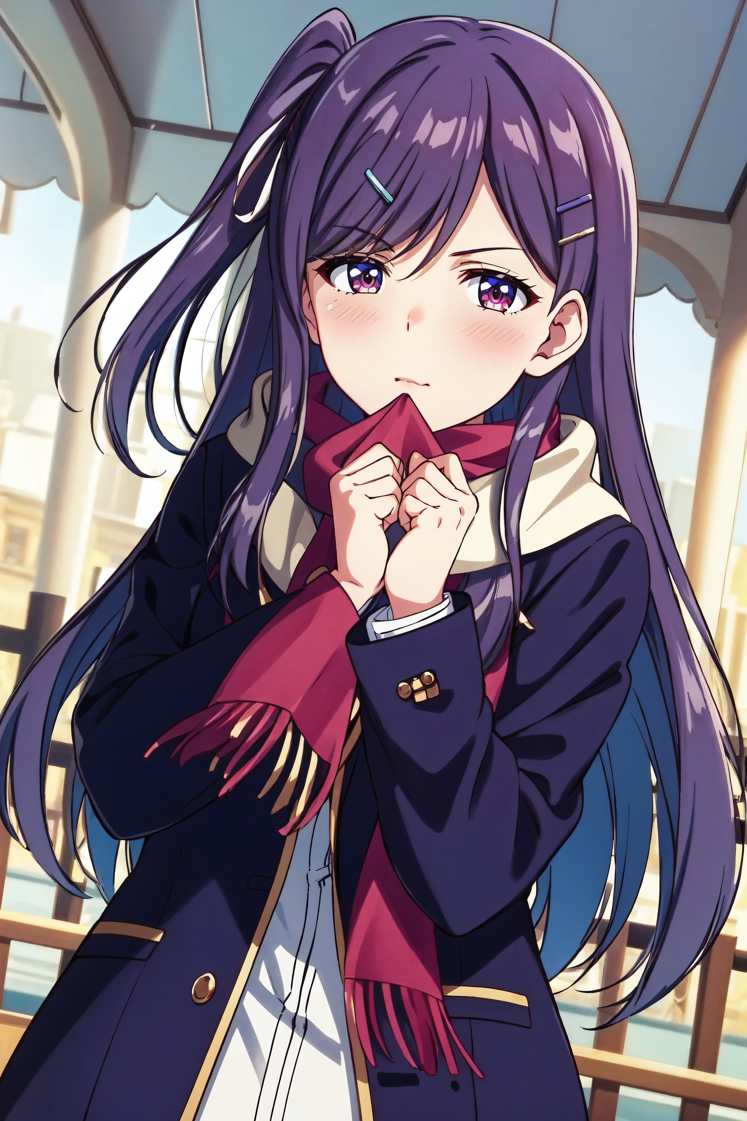 Kamuro masumi