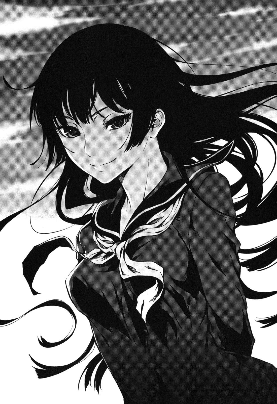 Tasogare Otome X Amnesia Hentai