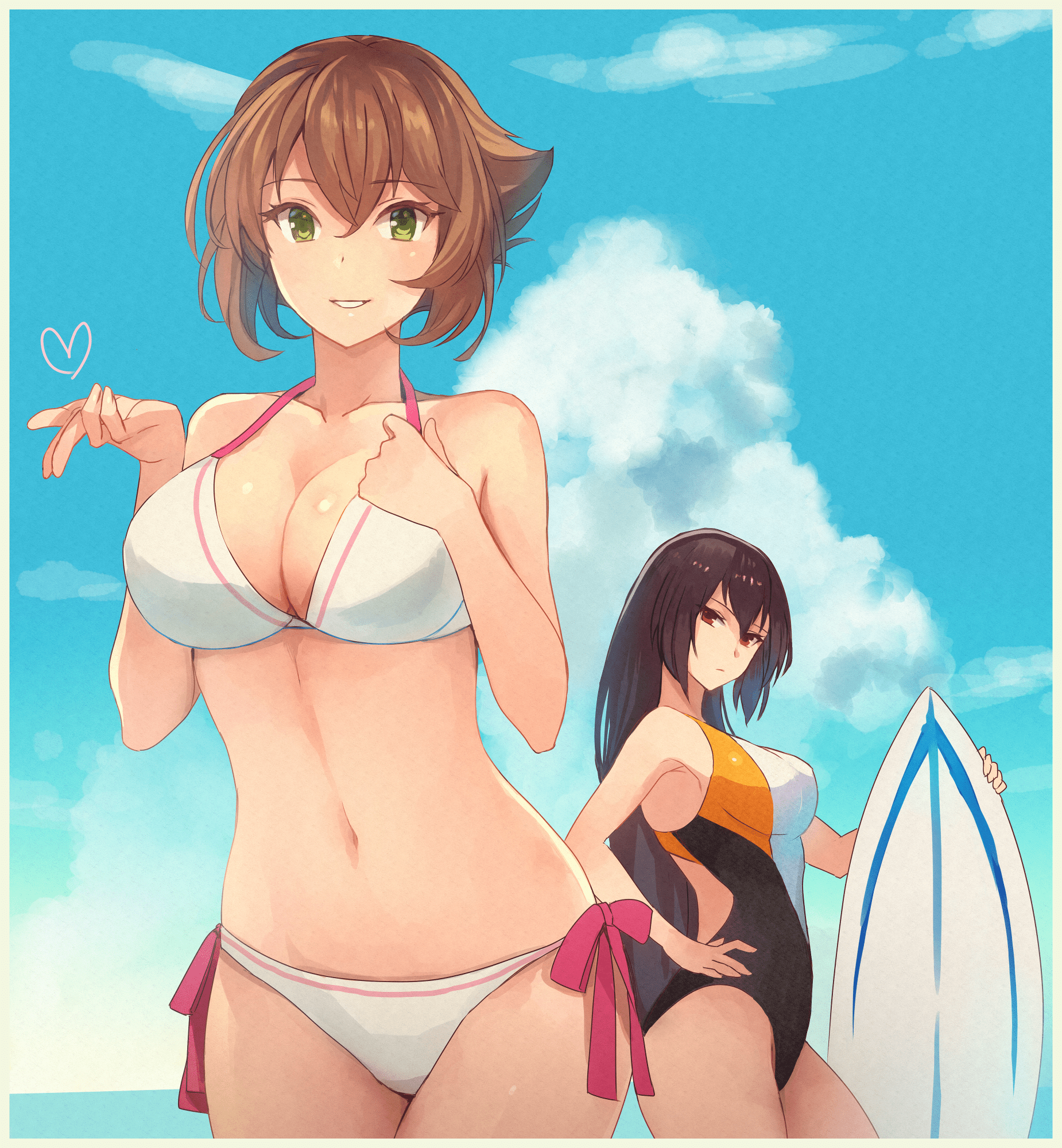 Bitch Na Mutsu-Chan No Saishu Ninmu