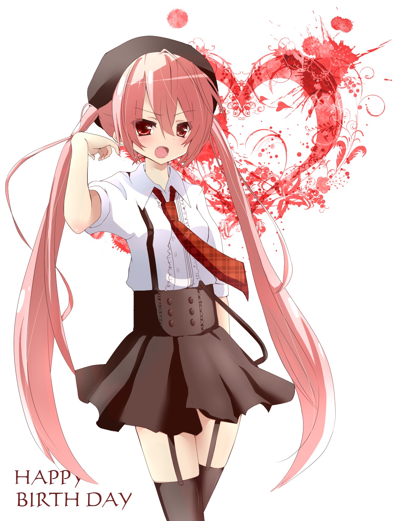 Aria Kanzaki Hentai