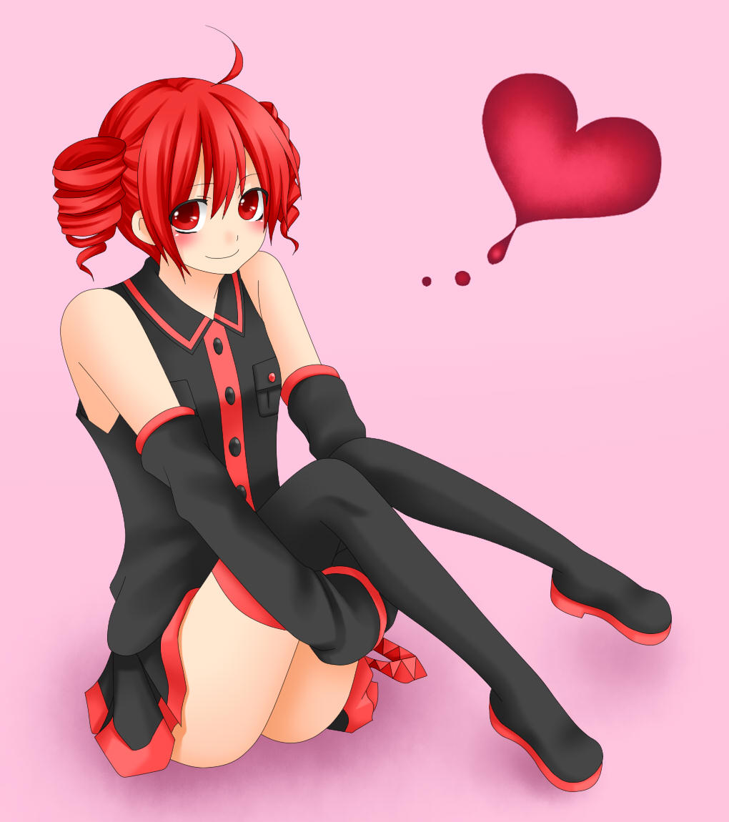 Kasane Teto Hentai