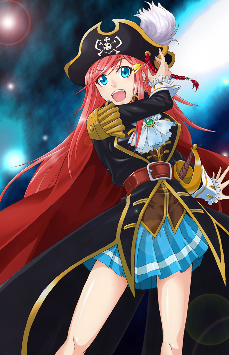 Bodacious Space Pirates Hentai
