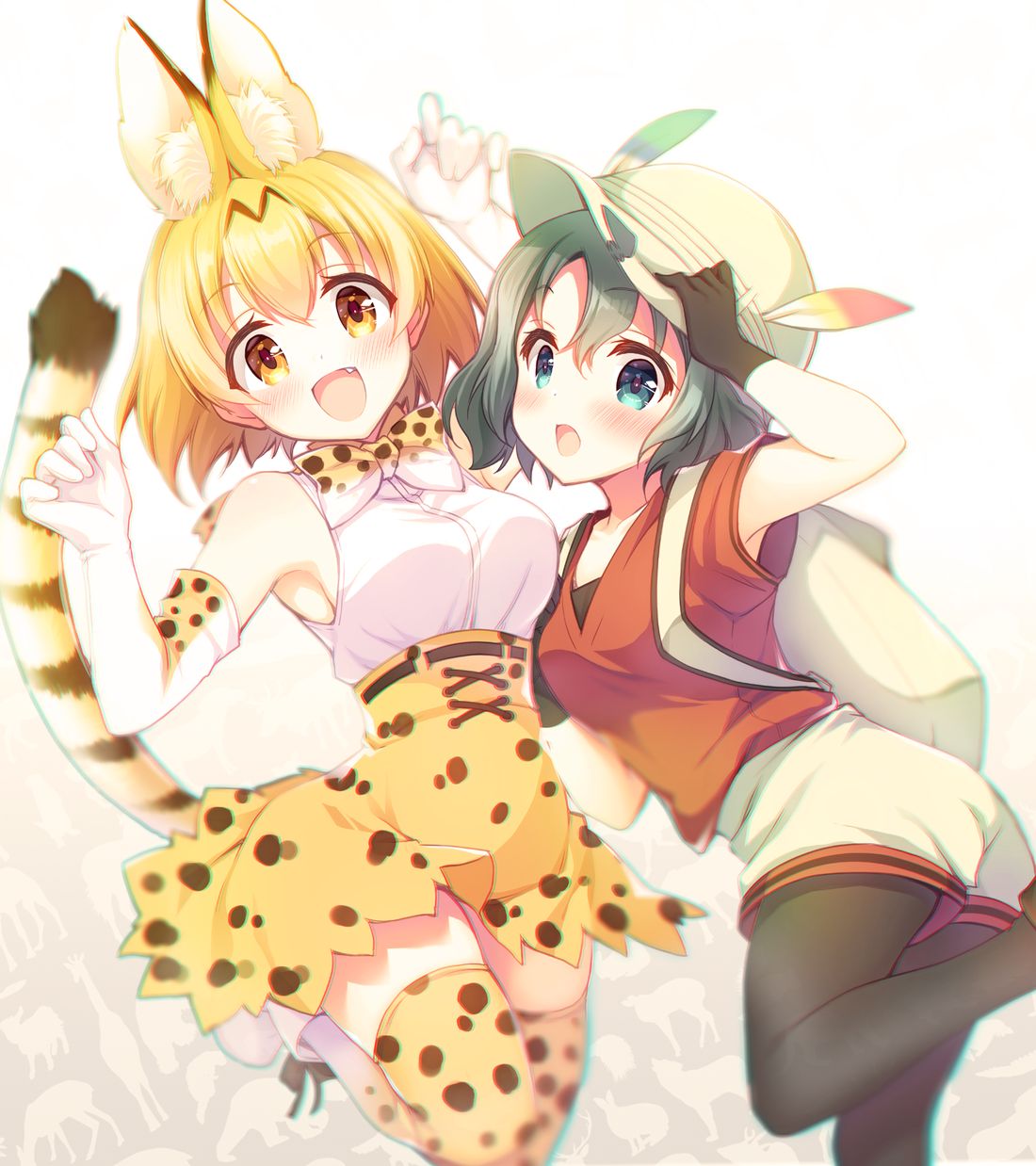 Kemono Friends Image by Mori Kouichirou 2146315 - Zerochan Anime Image 