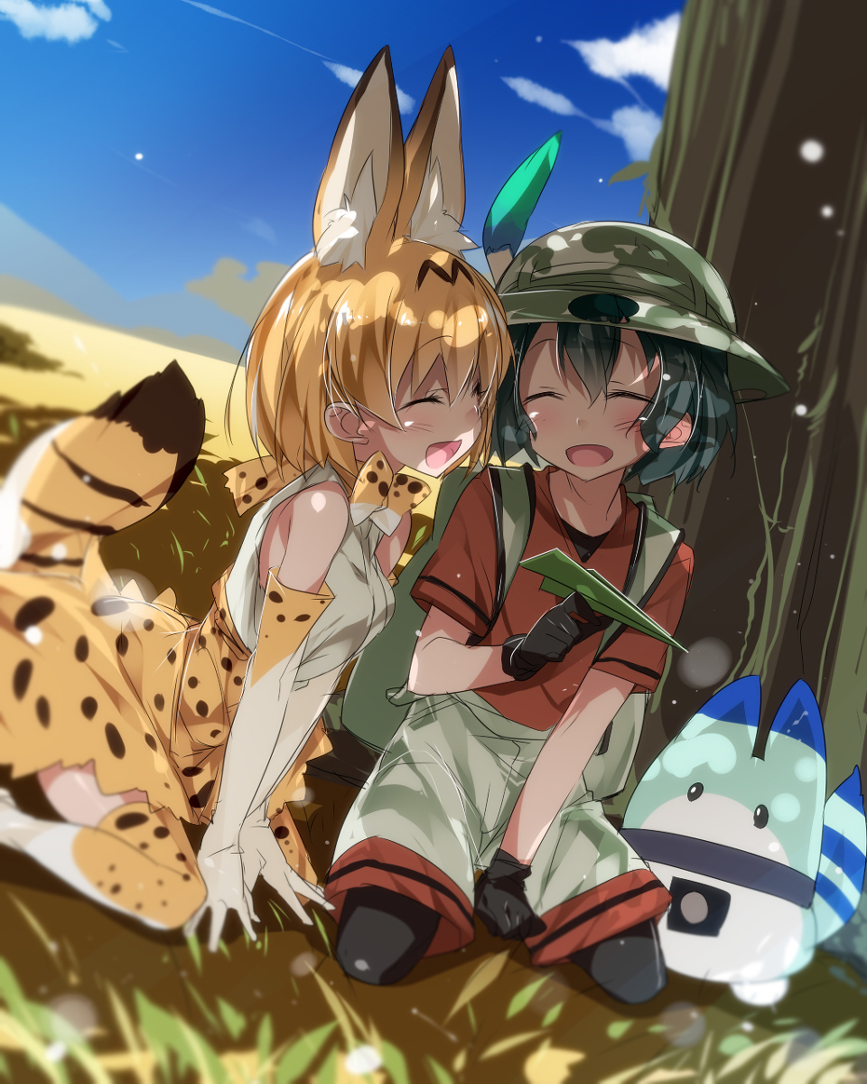Entries by Agnelli 1604 tagged Kemono Friends - Zerochan