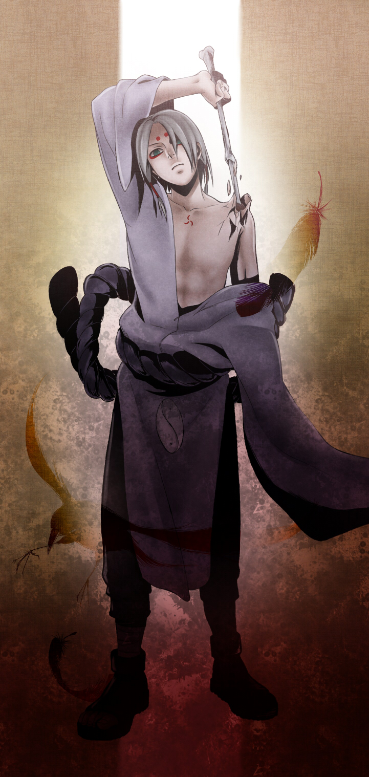 23+ Naruto Shippuden Kimimaro Wallpaper