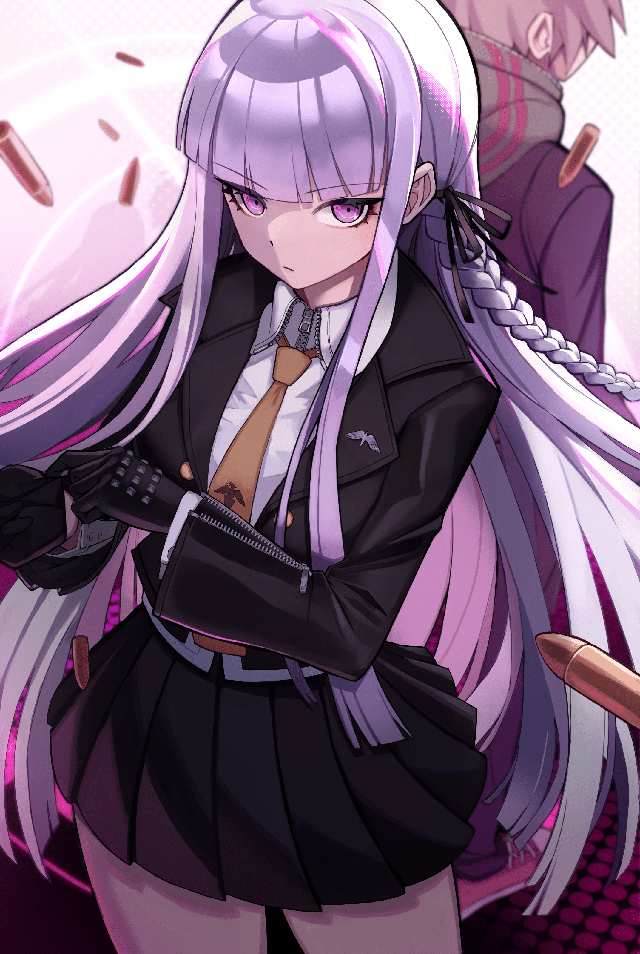 Kyoko Kirigiri Hentai