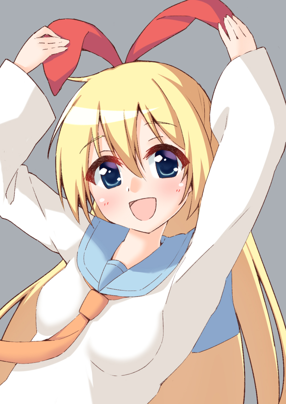 Kirisaki Chitoge Hentai