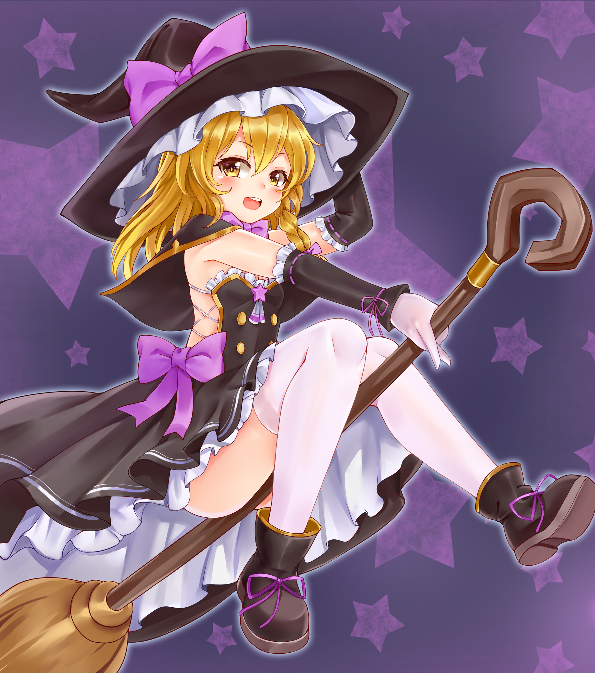 Marisa Kirisame Hentai