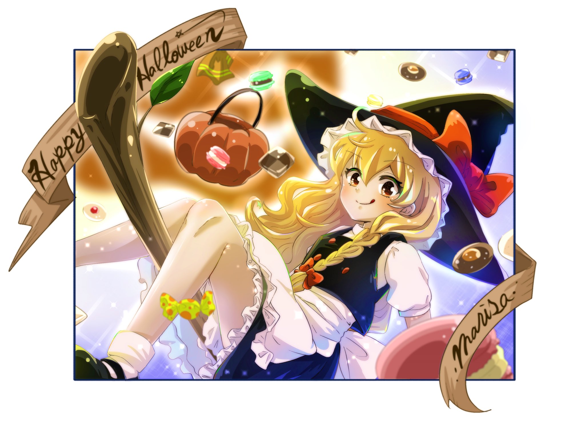 Marisa Kirisame Hentai