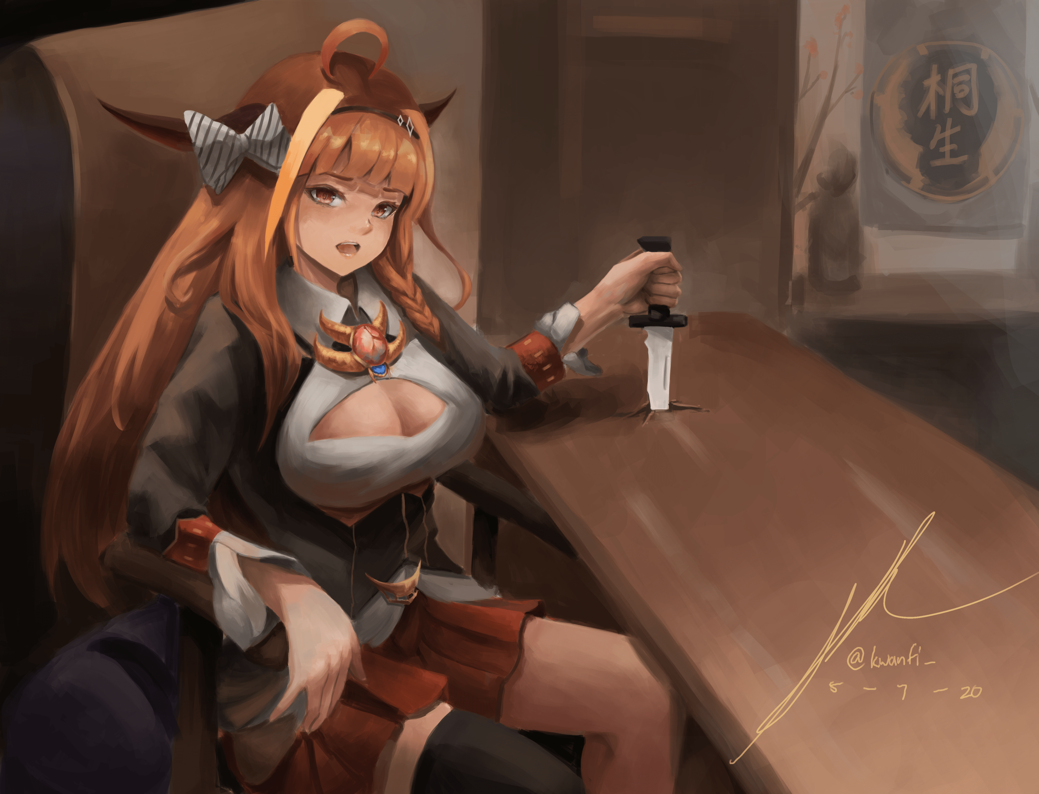 Kiryu Coco (Coco Ch.) by Pixiv Id 45436938 #3005234.