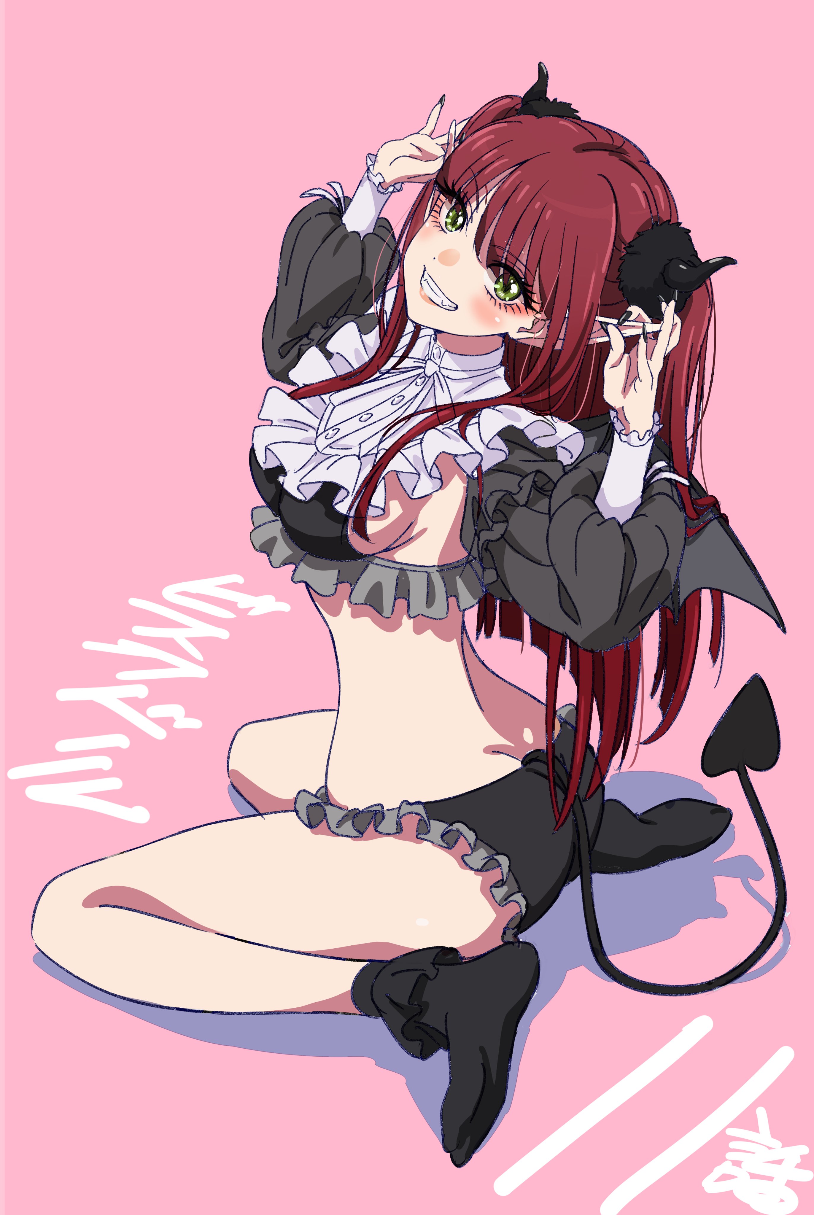 Ore Wa Succubus Minarai?