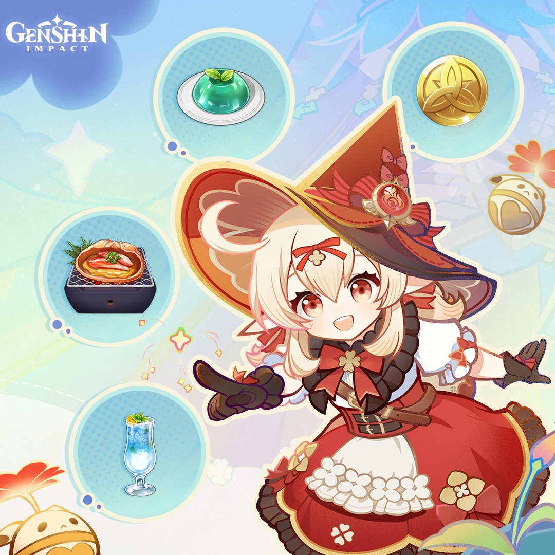 Diverse Klee R34 artwork - Something for everyone