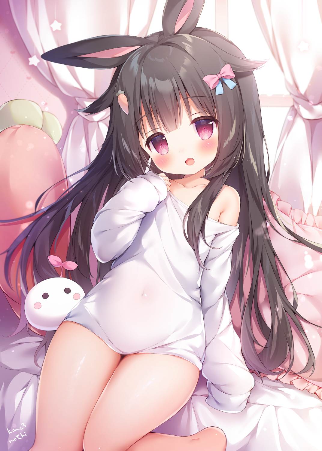Nekomu Otogi Nude