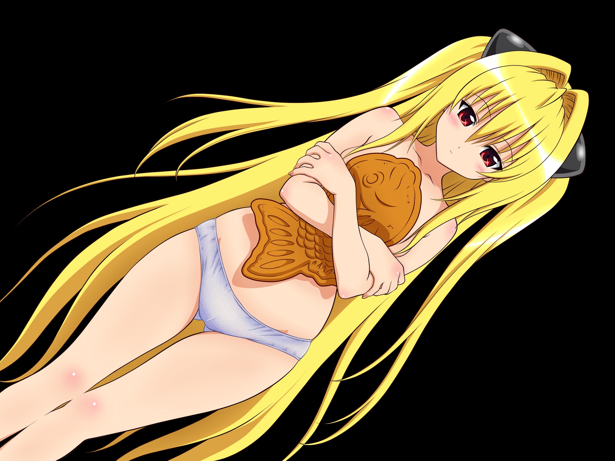 Golden Darkness Hentai