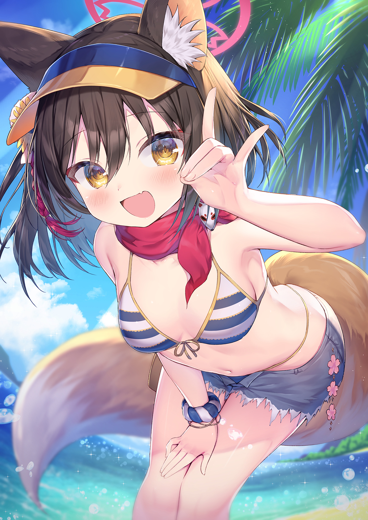 Izuna Hentai