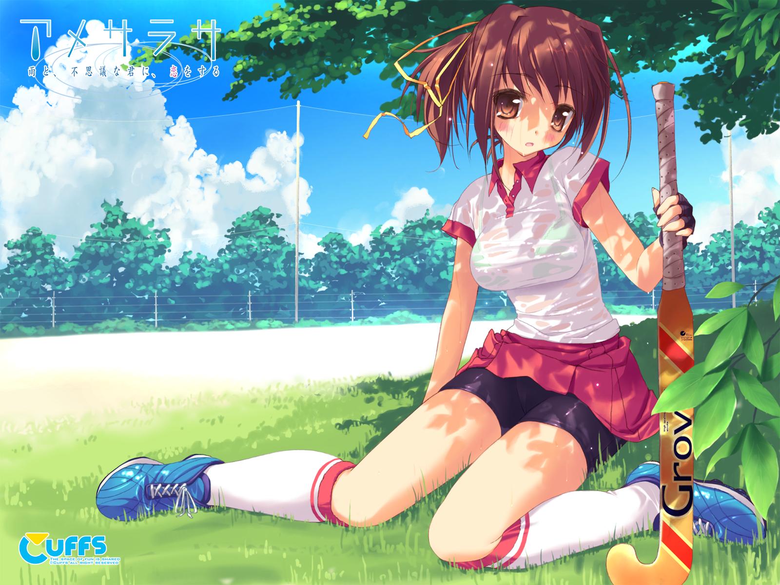 Hechima Ni Koi Suru Joshikousei