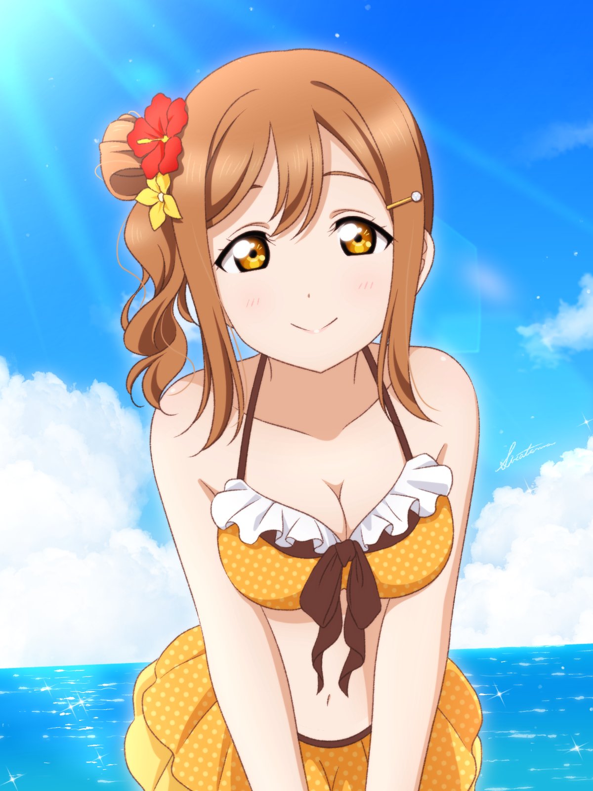 Hanamaru Kunikida Hentai