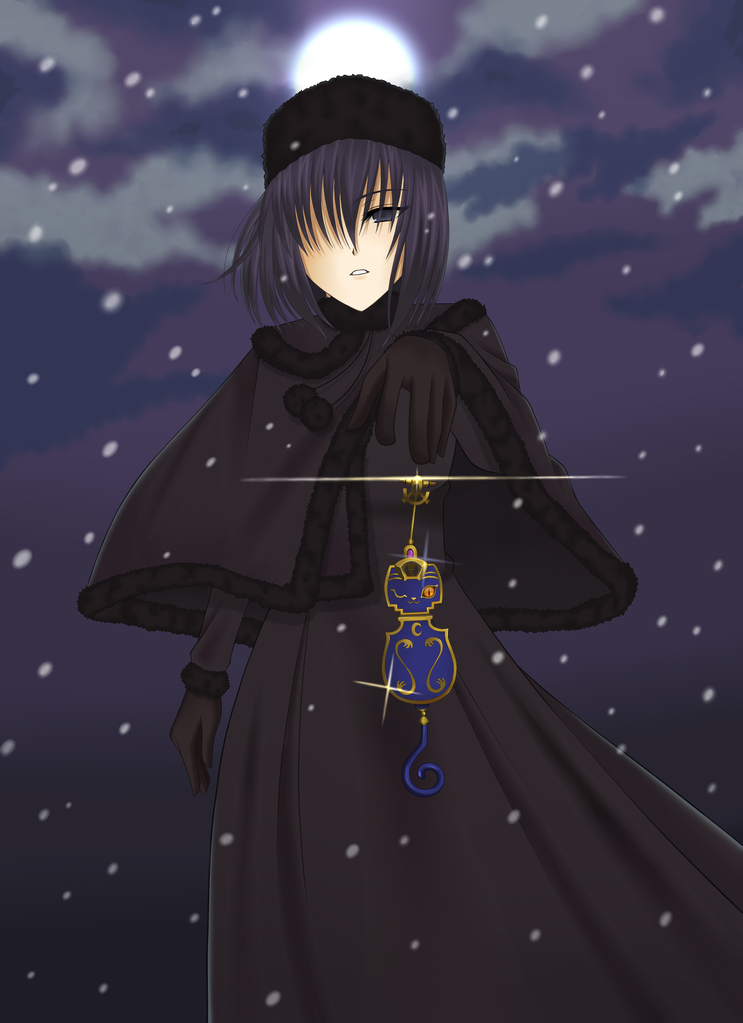 Mahoutsukai No Birthday