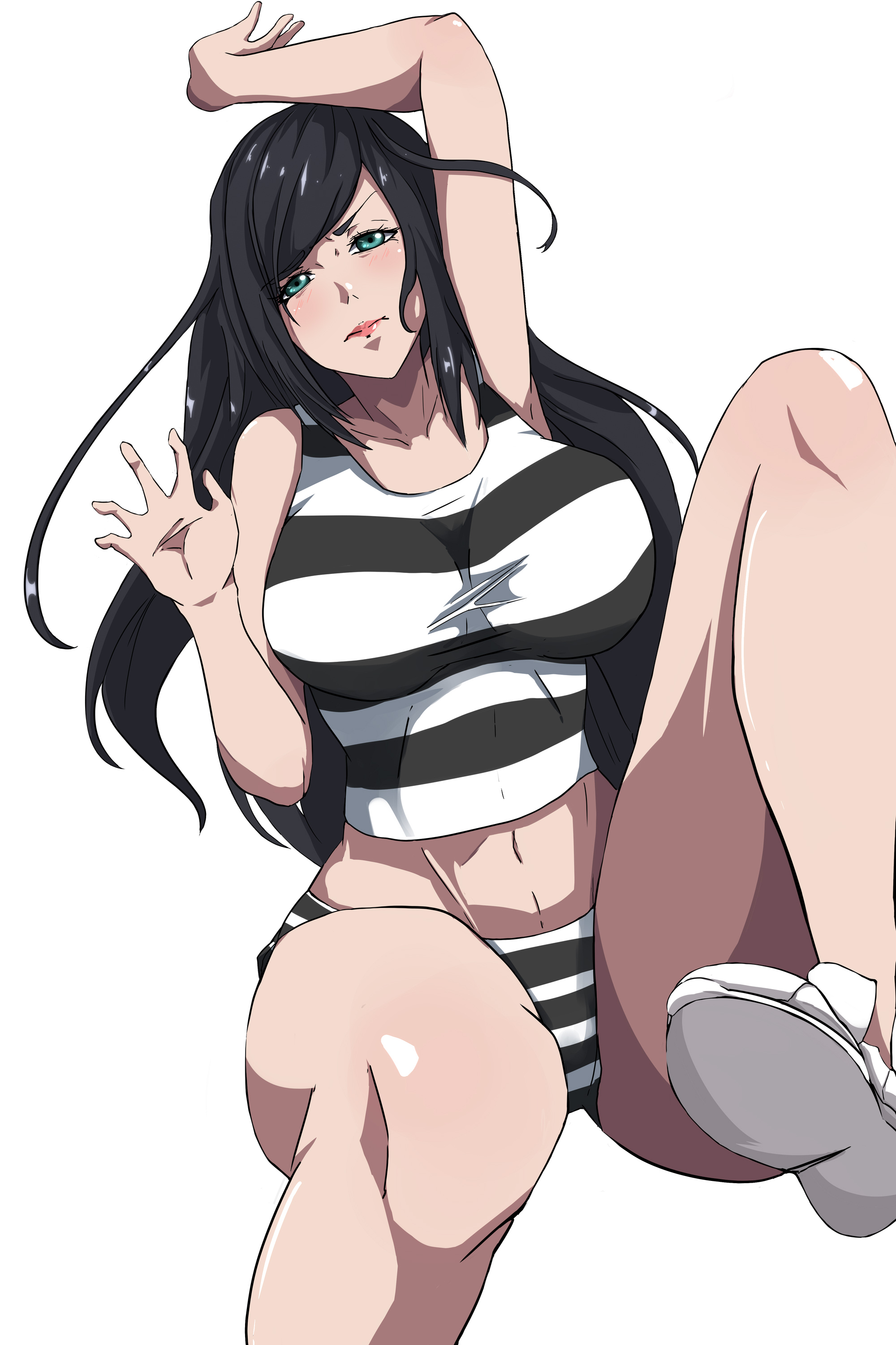 Prison School Mari Hentai