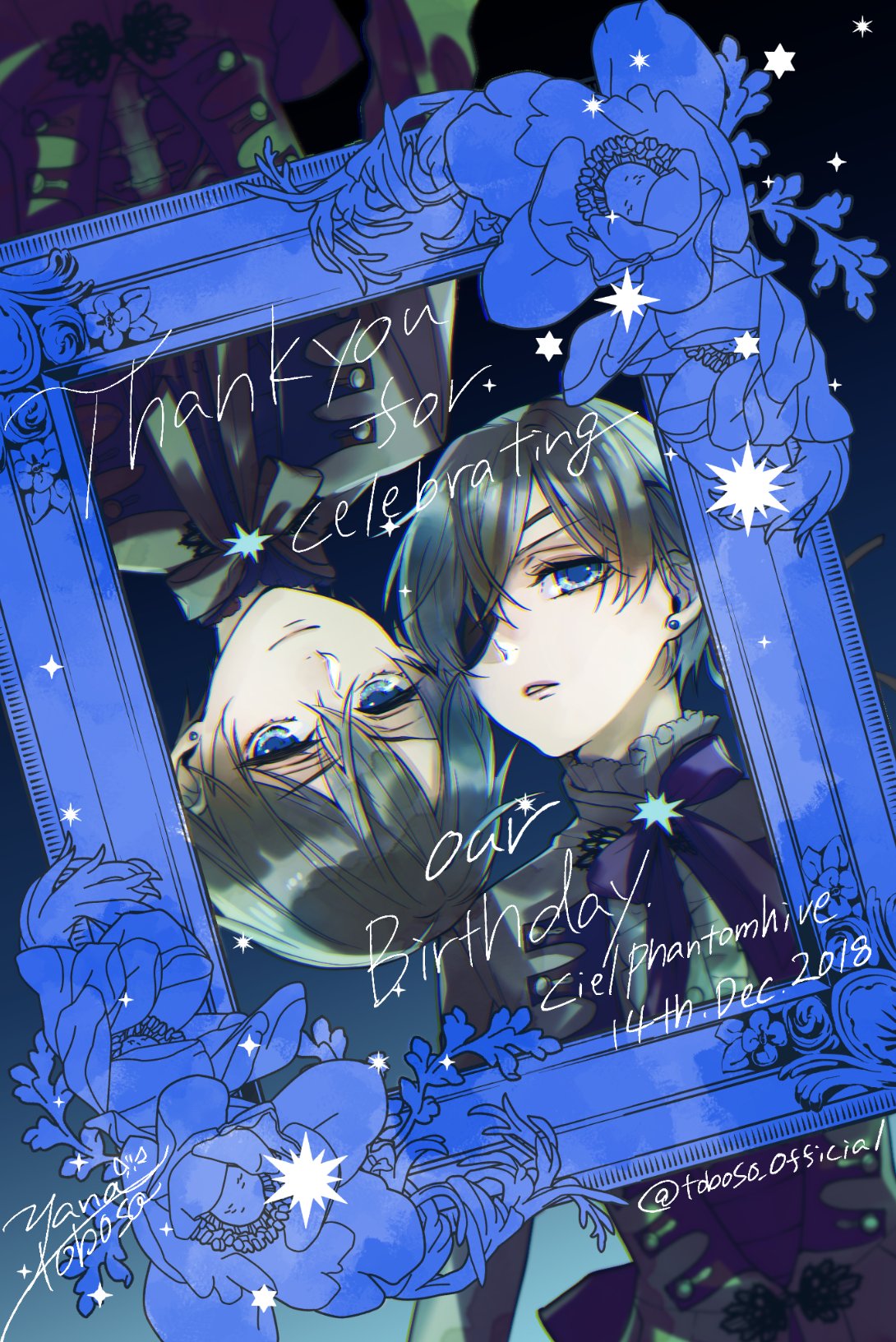 Kuroshitsuji (Black Butler), Wallpaper - Zerochan Anime ...